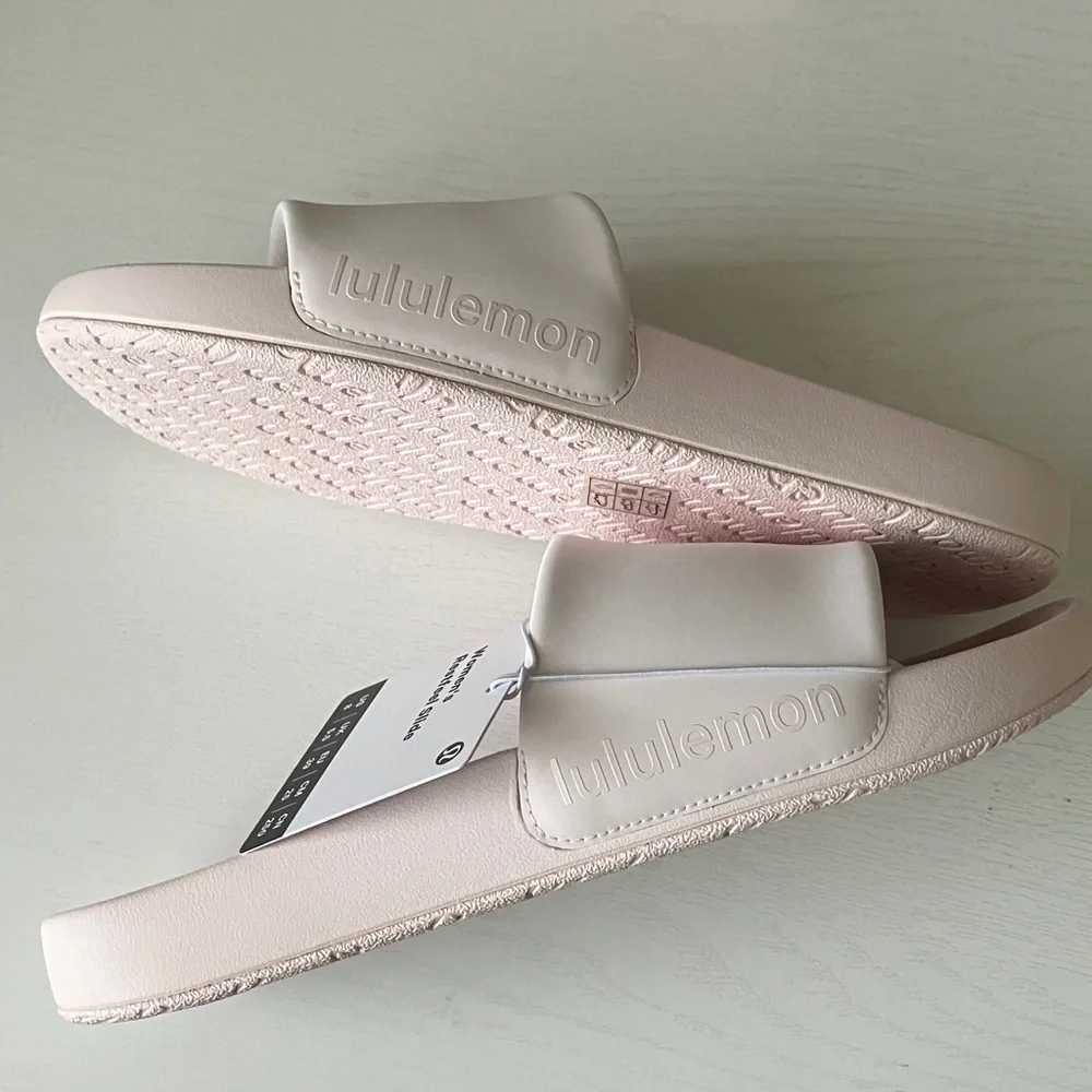 Lululemon (Women’s) Restfeel Slides (Size 8) NWT - Picture 10 of 12